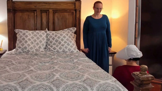 A Handmaid's Tale - The Dutiful Handmaid Accepts Her Fate