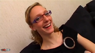 Starla Candy’s Unprotected French Deepthroat and Anal Pounding