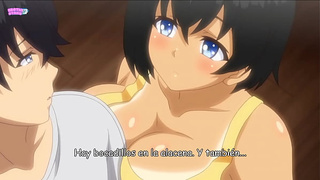 Summer Babysitter 01 - Anime with Spanish subtitles