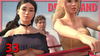 DREAMLAND #33 - A bunch of firm and super fine boobs...yes!
