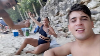 Drop in the behind. Partc * El Toro De Oro and Paty Bumbum * and Casal De