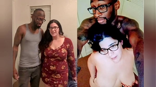 Vicki verona Mounts DrBlackjohnsonXXX While Fiance Watches