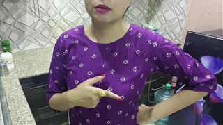 Charming saree bhabhi ganda sex with brother in law (Hindi audio) cheating ex-wife