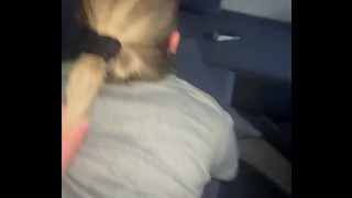 Cream pie în snatch, Fresh stepmom swallows him good and then gets plowed hard and sexy ep. two