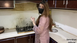 Step-Daughter Refuses to Fuck my Son in Law’s Rod so I do it.