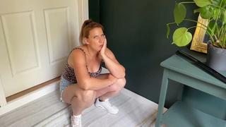 Neighbourhood help gets out of hand - sometimes there are advantages to forgetting your key!
