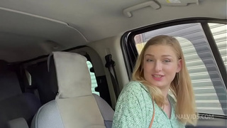 Anal butt the scene Lucy Heart and BBC Joss Lescaf JL050