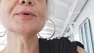 Looking for a stranger on a cruise ship to fuck my butt like a massive female dog and give me a cums on