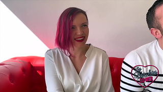 Marghot, a real bomb, enjoys hard sex
