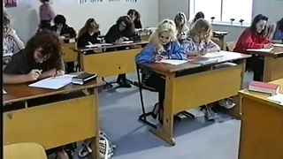 Beasts on the School Bench (1995)