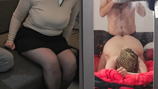 WHAT HAPPENED WHEN SHE WAS ALONE WITH HER SISTER-IN-LAW