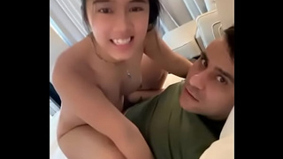 Pretty skinny thai fucking