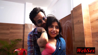Desi Hot Boudi ko accha se Choda! I love you Boudi