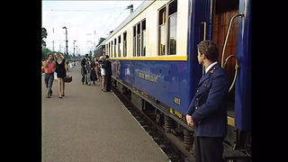 Exzesse Im Orient Express - Episode four
