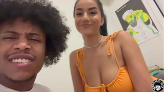busty arabic shawty licks lil d's nut pt one