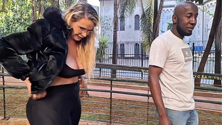 I met up with a school friend after years, I took her to my house and I put my penis in the slutty slut until her booty, I hammered her without a condom