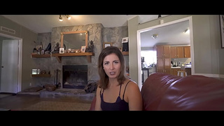 Secretly watching Deal With My Girlfriends Fine Mom Helena Price WCA Productions