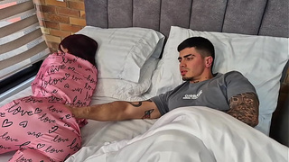 I FUCK MY BF'S BEST FRIEND LIKE A CHICK AND MAKE HIM SPERM IN MY YUMMY REAR-END - ALEJANDRA PALACIOS