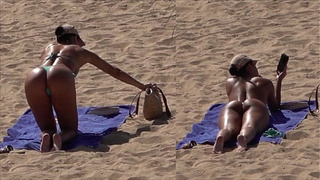 I get Rammed after the Beach with a Secretly watching from the Resort