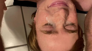 Taylor11951 Self cum-shot set of