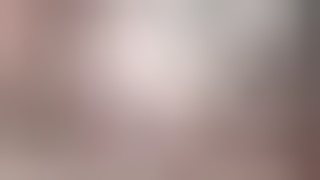 Real Anal Warm-up: Sweet Blonde Takes a Giant Dong and Flirts with the Cameraman!