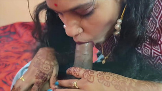 Desi Bhabhi's Hidden Sex