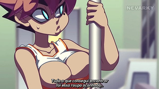 SUBTITLED | A Slut's Perspective Part two (Nevarky)