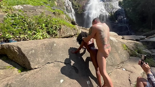BOOTY THE SCENES AND HOME-MADE SEX TAPE WITH PRETINHA FROM SEE WHAT A ASS THE SCENES IS LIKE (COMPLETE ON RED AND CHER)
