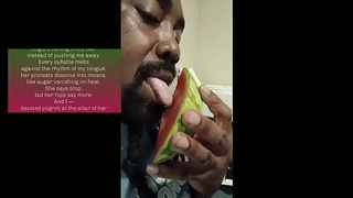 HOT WATERMELON