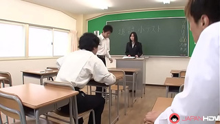 2 Chinese studs get down on the ladies wet vagina