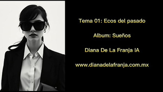Echoes of the Past - Diana De La Franja