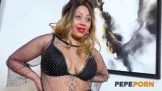 Fresh and older women want to tape porn. Karla Duran, Lydia Milf, Debora Sanz, and Claire P are here to fuck at PepePorn
