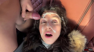 Best Sperm shot Compilations, Spunk in Mouth , Sperm Blowing - Katty West