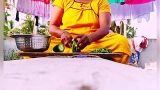 Maid sex. Desi giant rear-end maid fucking house owner. Telugu nasty talks.