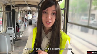 Bus Conductor Quits Job and Rides Stranger