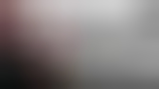 Woman caught watching porn gets a penis shoved in her mouth and poked