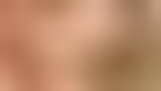 Pregnant nailed in the rear-end