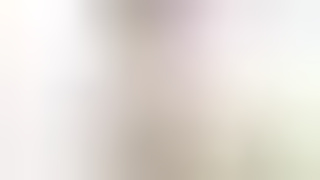 Humongous breasts massive hairy snatch masturbates