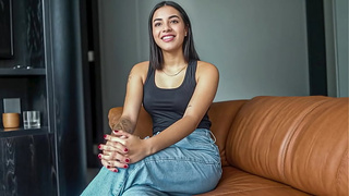 Humongous Behind 18yo Hispanic Fucks Monstrous Meat SELF PERSPECTIVE Cowgirl Like a Pro In Casting