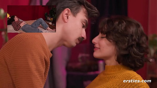 Ersties - Matchmaking three - Josie Sets Her Bf Up On Blind Date With Hot Lady Tula (Ep one of three)