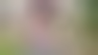 My stepmom picks me up without a bra to watch movies