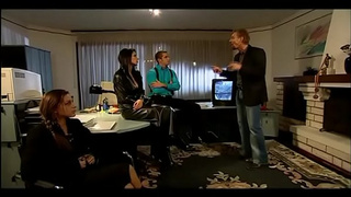 F.S.I. Fuck Scene Investigation (Full porn video)