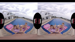 VIRTUAL TABOO - Pool Porn