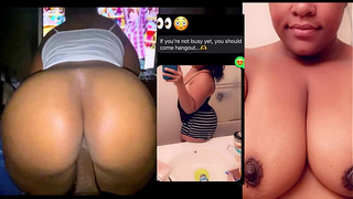 She wanted COCK and Turkey for Thanksgiving