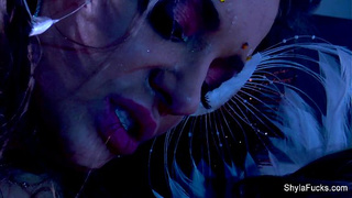 My Sex Goddess Shyla Stylez