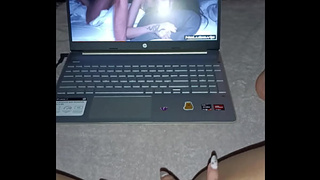 I masturbation so I can pay for college