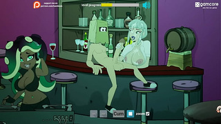 Fuckerman - in the Club