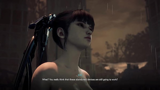 Stellar Blade Nude Mod Playthrough Part 7