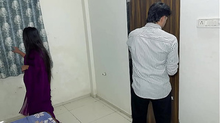 The hubby wanted to keep someone a paying guest in his room