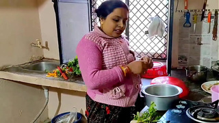 Desi neighbor Bhabhi's fucking